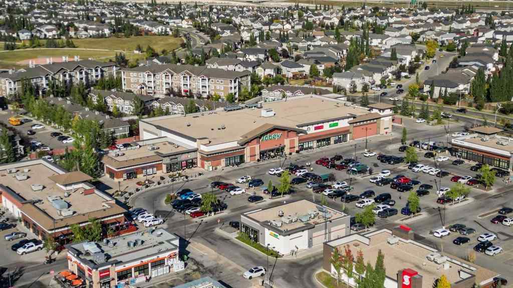 MLS® A2260431 - Unit #102 200 Cranfield Common SE in Cranston Calgary, Residential