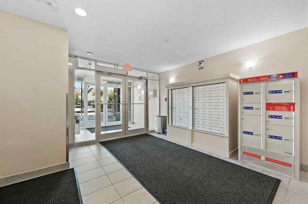 MLS® A2260431 - Unit #102 200 Cranfield Common SE in Cranston Calgary, Residential