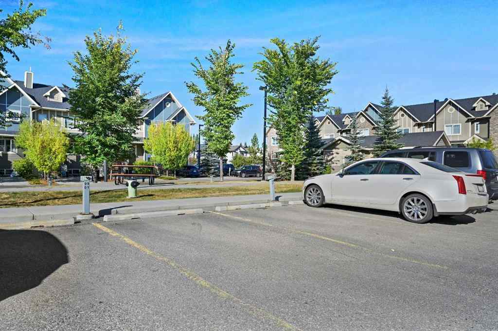 MLS® A2260431 - Unit #102 200 Cranfield Common SE in Cranston Calgary, Residential