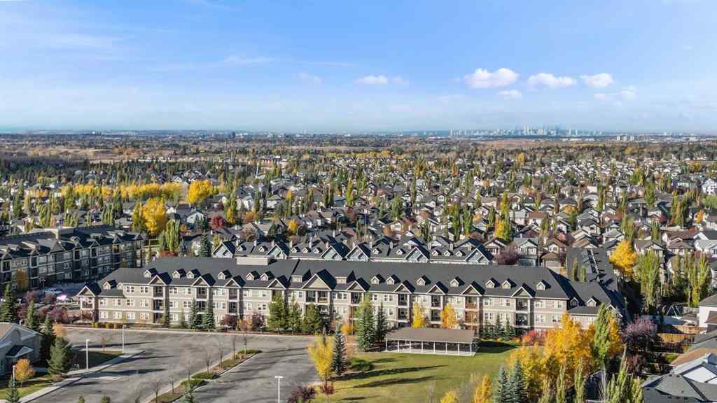 MLS® A2260431 - Unit #102 200 Cranfield Common SE in Cranston Calgary, Residential