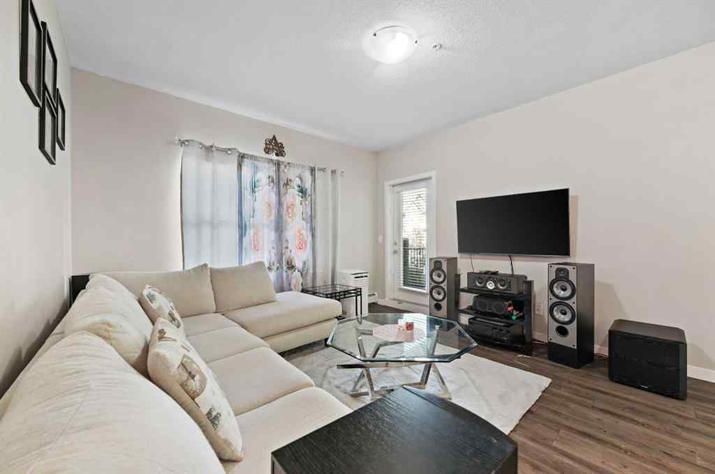MLS® A2260431 - Unit #102 200 Cranfield Common SE in Cranston Calgary, Residential