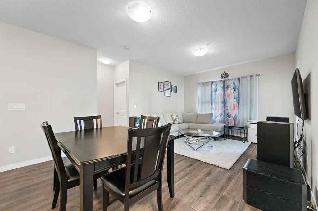 MLS® A2260431 - Unit #102 200 Cranfield Common SE in Cranston Calgary, Residential
