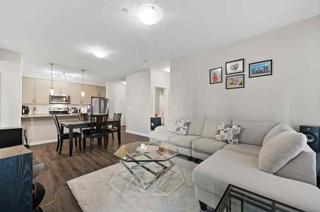 MLS® A2260431 - Unit #102 200 Cranfield Common SE in Cranston Calgary, Residential