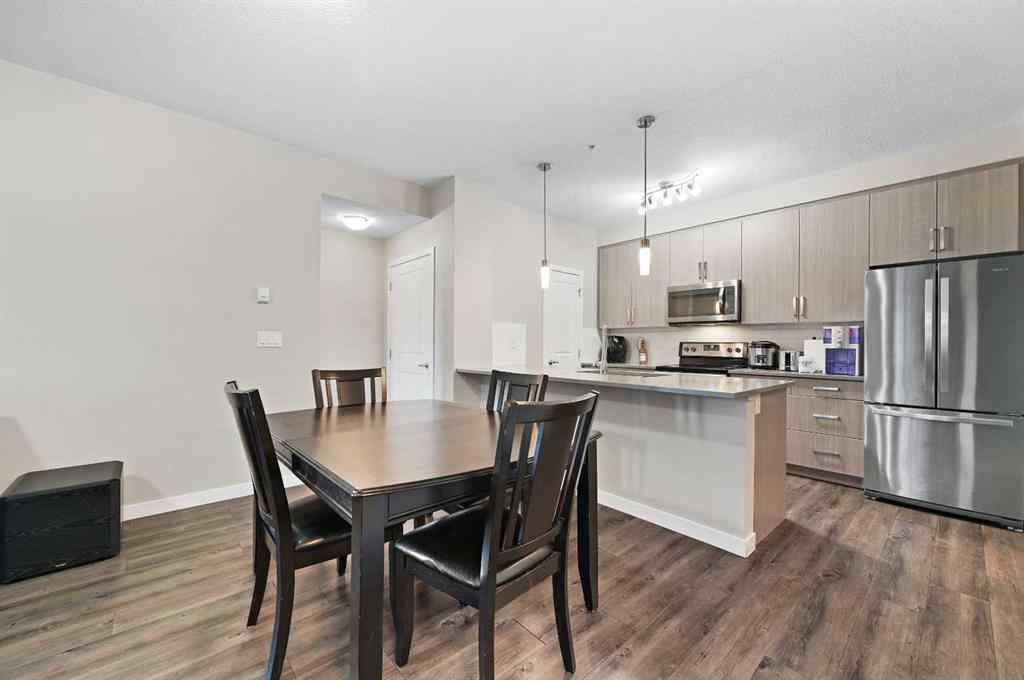 MLS® A2260431 - Unit #102 200 Cranfield Common SE in Cranston Calgary, Residential