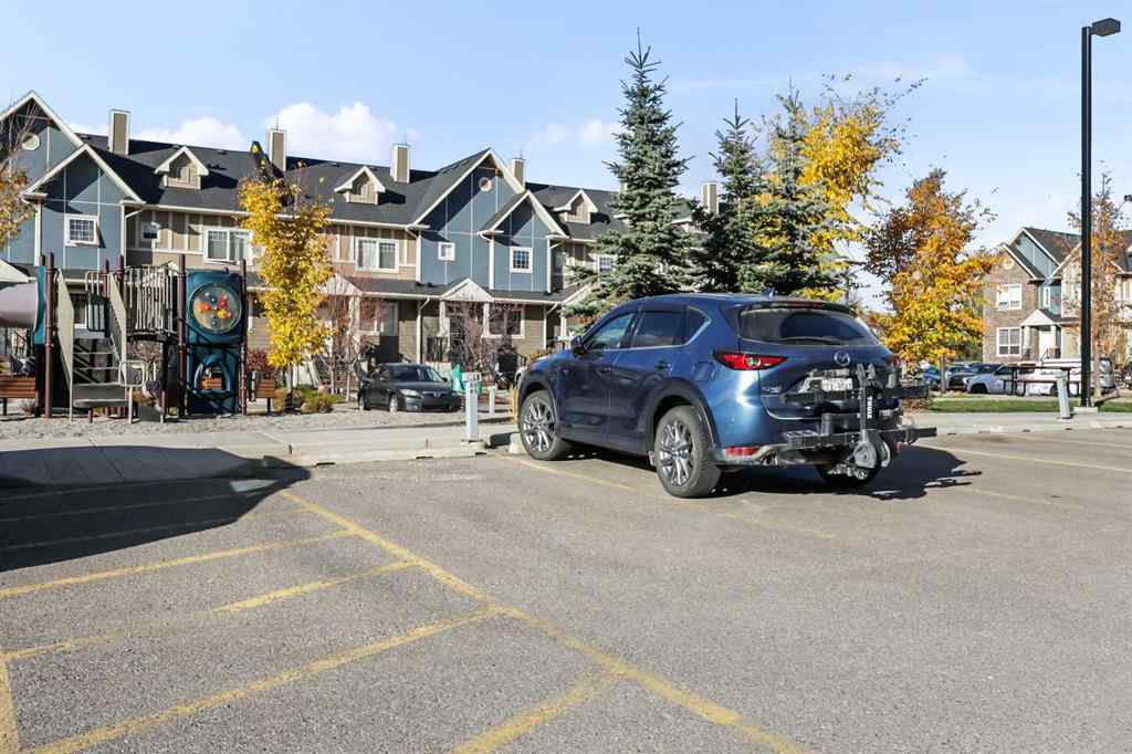 MLS® A2260431 - Unit #102 200 Cranfield Common SE in Cranston Calgary, Residential