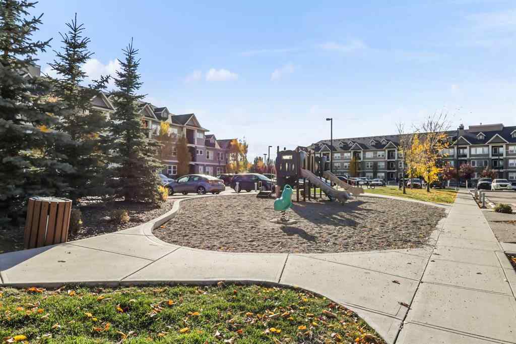 MLS® A2260431 - Unit #102 200 Cranfield Common SE in Cranston Calgary, Residential