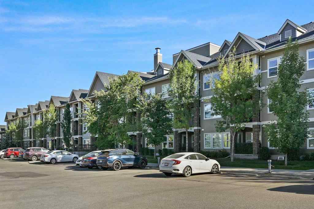 MLS® A2260431 - Unit #102 200 Cranfield Common SE in Cranston Calgary, Residential