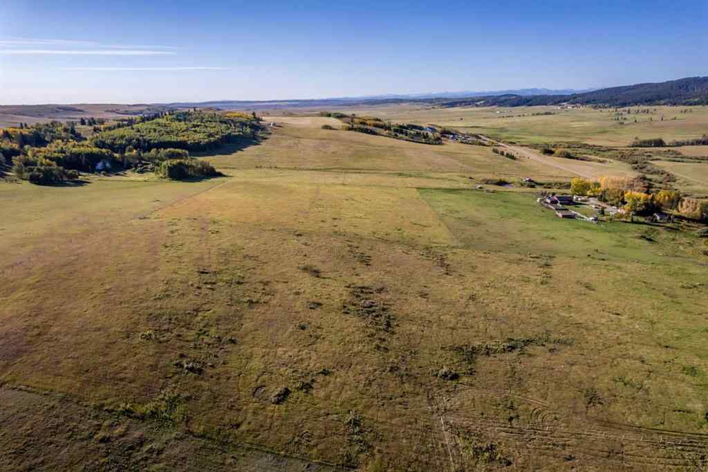 MLS® A2260437 - 20 Acres Grand Valley Road   in NONE Rural Rocky View County, Land