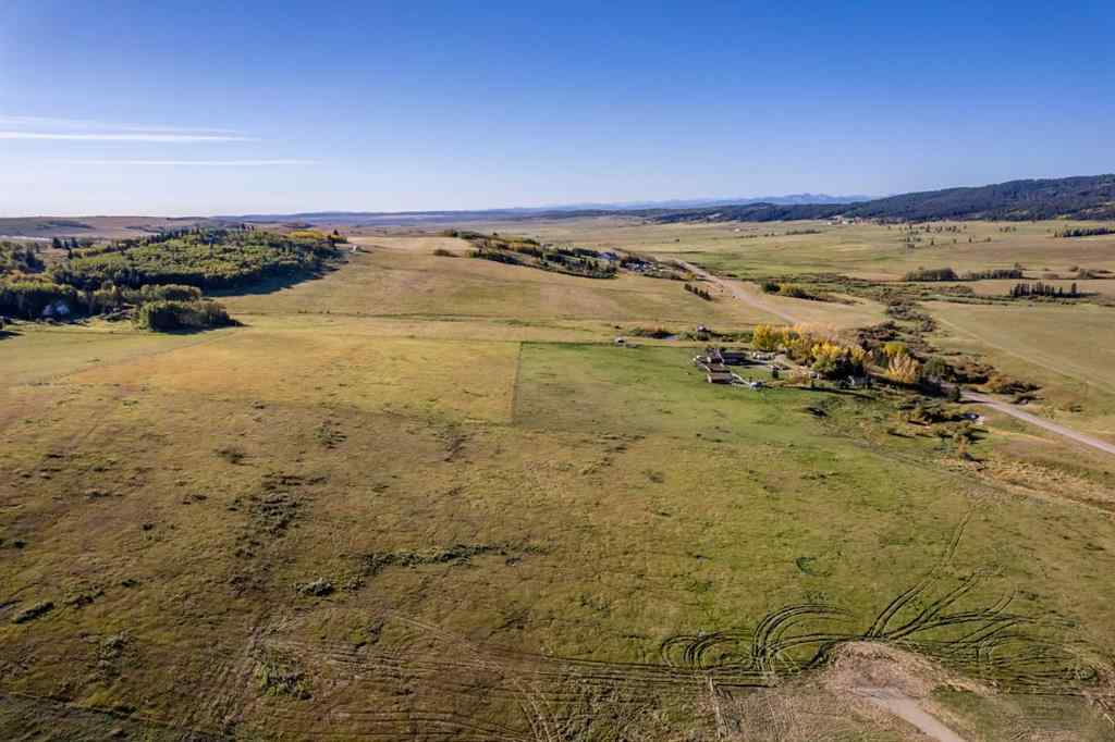 MLS® A2260437 - 20 Acres Grand Valley Road   in NONE Rural Rocky View County, Land