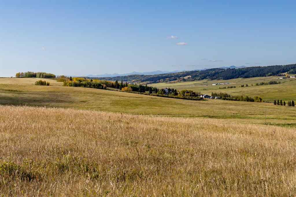 MLS® A2260437 - 20 Acres Grand Valley Road   in NONE Rural Rocky View County, Land