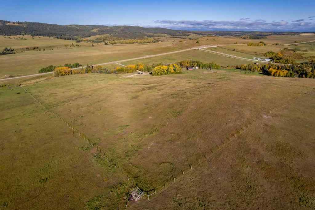 MLS® A2260437 - 20 Acres Grand Valley Road   in NONE Rural Rocky View County, Land
