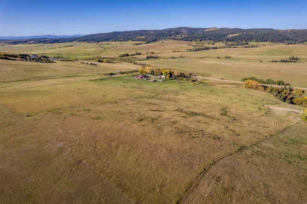 MLS® A2260437 - 20 Acres Grand Valley Road   in NONE Rural Rocky View County, Land