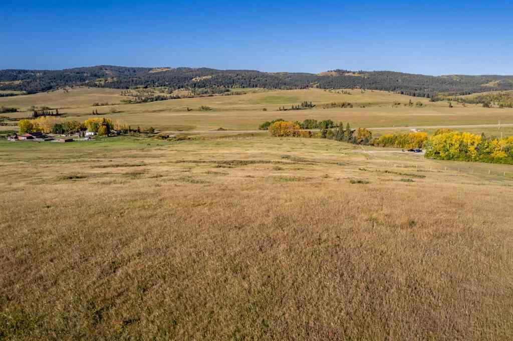 MLS® A2260437 - 20 Acres Grand Valley Road   in NONE Rural Rocky View County, Land