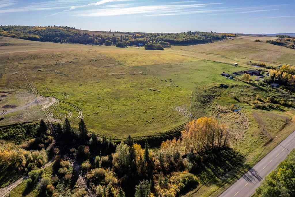 MLS® A2260437 - 20 Acres Grand Valley Road   in NONE Rural Rocky View County, Land