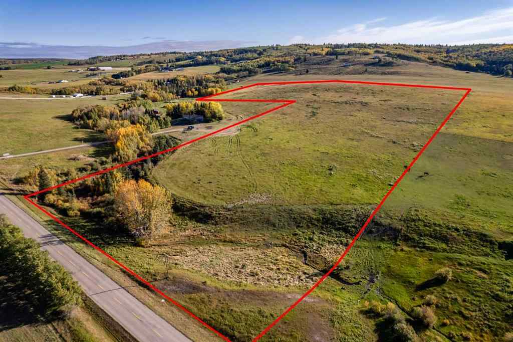 MLS® A2260437 - 20 Acres Grand Valley Road   in NONE Rural Rocky View County, Land