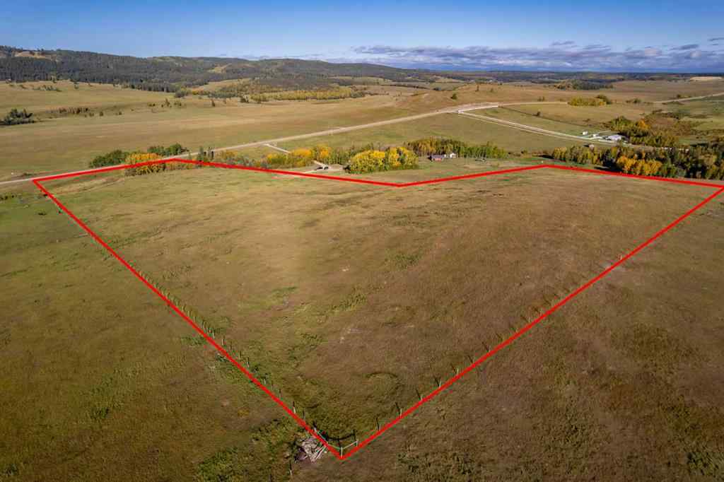 MLS® A2260437 - 20 Acres Grand Valley Road   in NONE Rural Rocky View County, Land