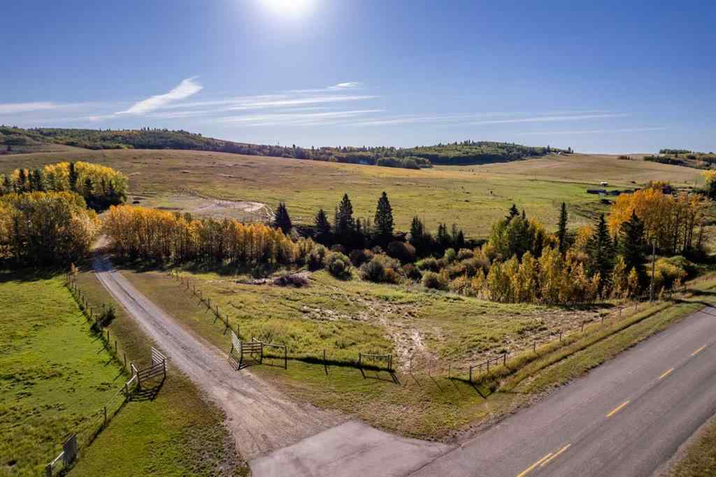 MLS® A2260437 - 20 Acres Grand Valley Road   in NONE Rural Rocky View County, Land