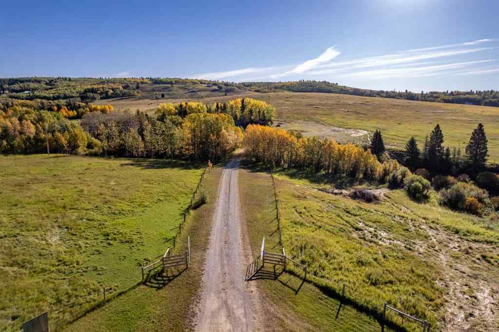 MLS® A2260437 - 20 Acres Grand Valley Road   in NONE Rural Rocky View County, Land