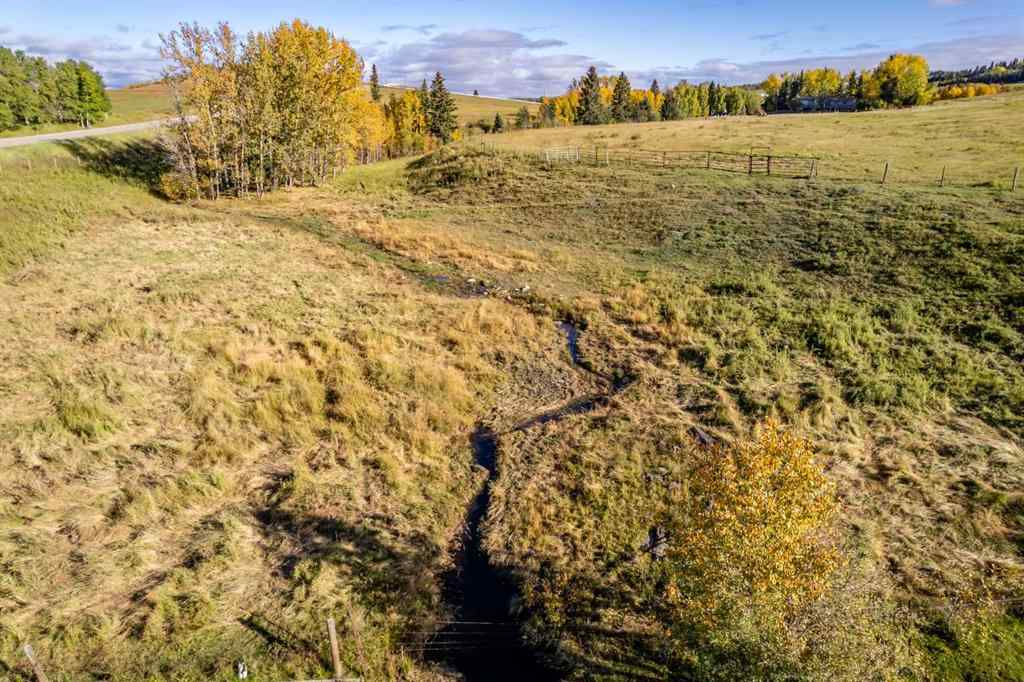 MLS® A2260437 - 20 Acres Grand Valley Road   in NONE Rural Rocky View County, Land