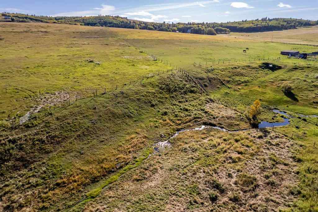MLS® A2260437 - 20 Acres Grand Valley Road   in NONE Rural Rocky View County, Land