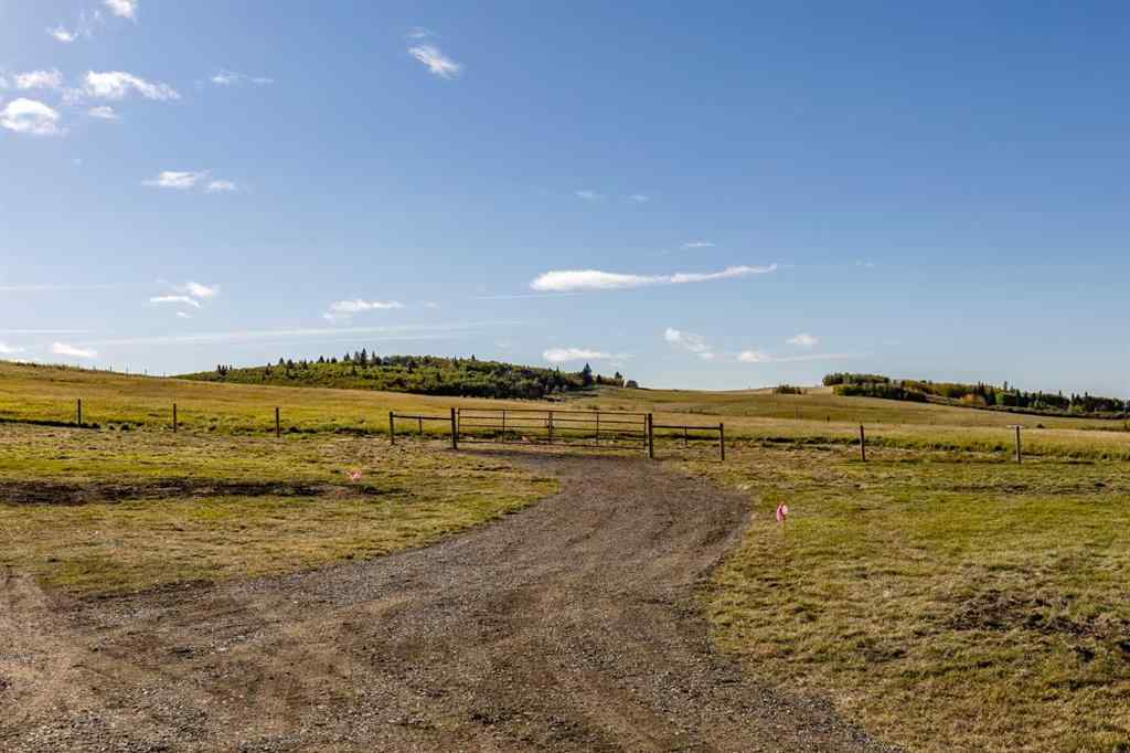 MLS® A2260437 - 20 Acres Grand Valley Road   in NONE Rural Rocky View County, Land