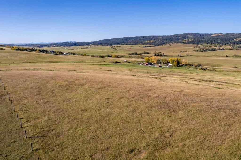 MLS® A2260437 - 20 Acres Grand Valley Road   in NONE Rural Rocky View County, Land