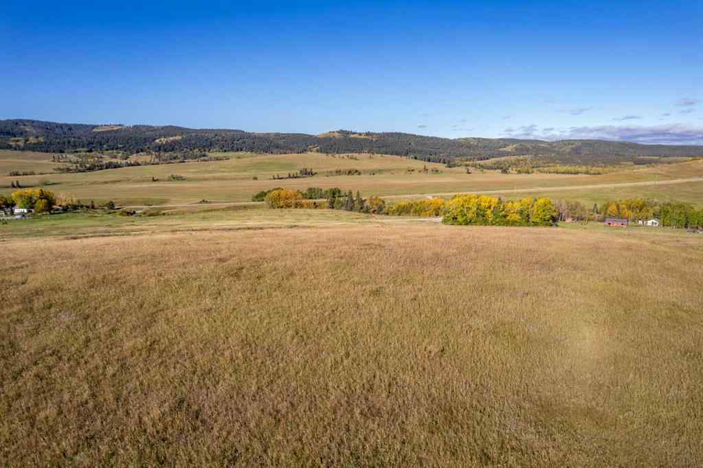 MLS® A2260437 - 20 Acres Grand Valley Road   in NONE Rural Rocky View County, Land
