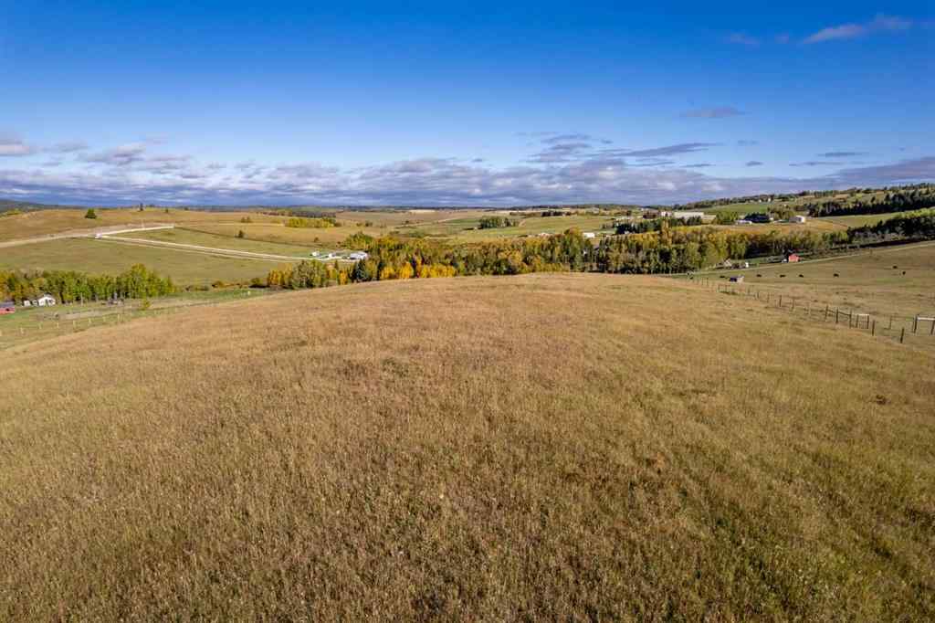 MLS® A2260437 - 20 Acres Grand Valley Road   in NONE Rural Rocky View County, Land