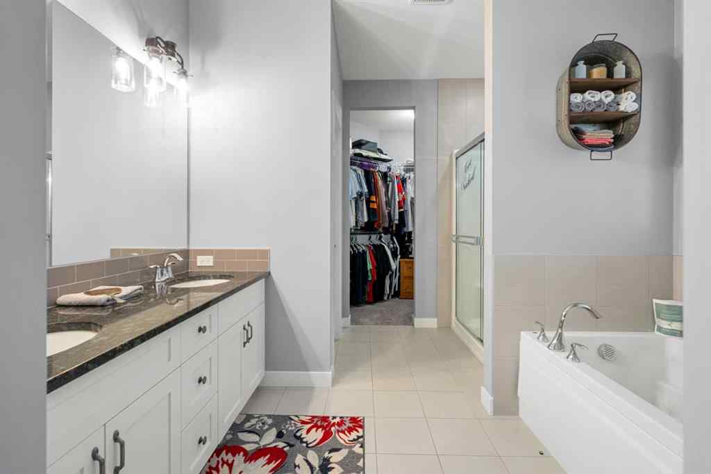 MLS® A2260439 - 184 Ranch Road  in Air Ranch Okotoks, Residential