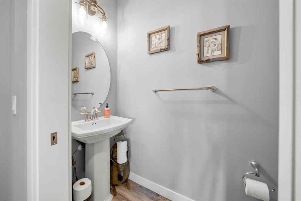 MLS® A2260439 - 184 Ranch Road  in Air Ranch Okotoks, Residential