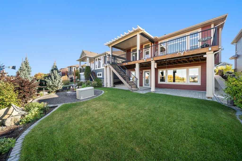 MLS® A2260439 - 184 Ranch Road  in Air Ranch Okotoks, Residential