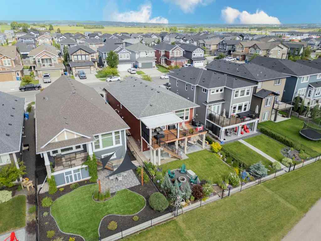 MLS® A2260439 - 184 Ranch Road  in Air Ranch Okotoks, Residential