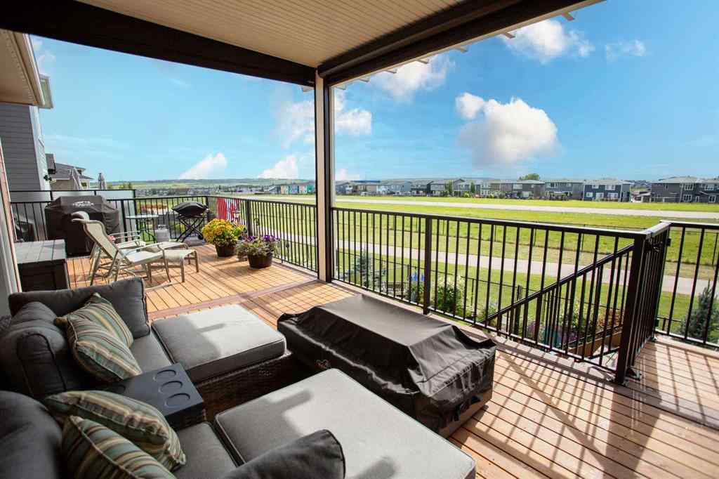 MLS® A2260439 - 184 Ranch Road  in Air Ranch Okotoks, Residential