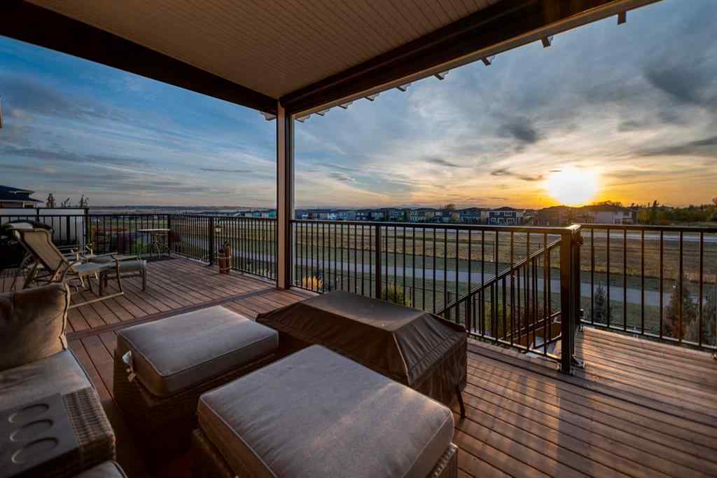 MLS® A2260439 - 184 Ranch Road  in Air Ranch Okotoks, Residential