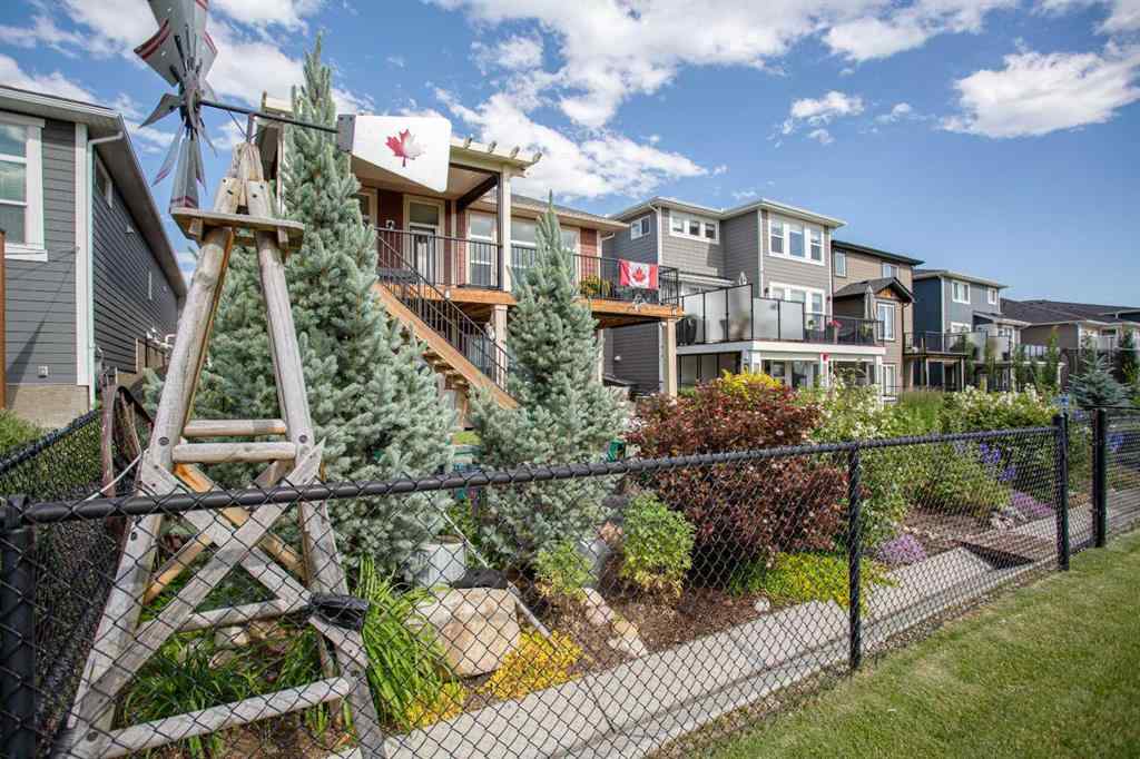 MLS® A2260439 - 184 Ranch Road  in Air Ranch Okotoks, Residential