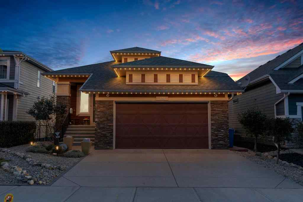 MLS® A2260439 - 184 Ranch Road  in Air Ranch Okotoks, Residential