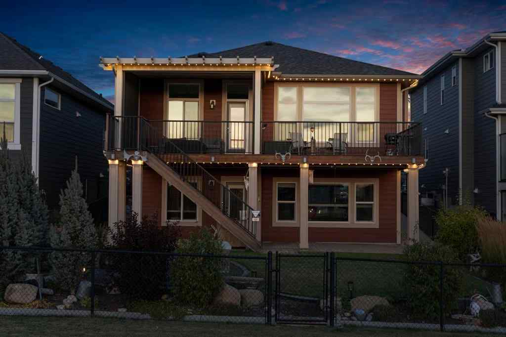 MLS® A2260439 - 184 Ranch Road  in Air Ranch Okotoks, Residential