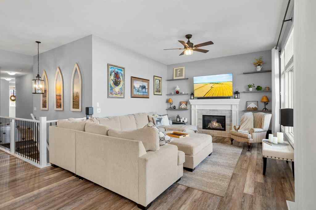 MLS® A2260439 - 184 Ranch Road  in Air Ranch Okotoks, Residential