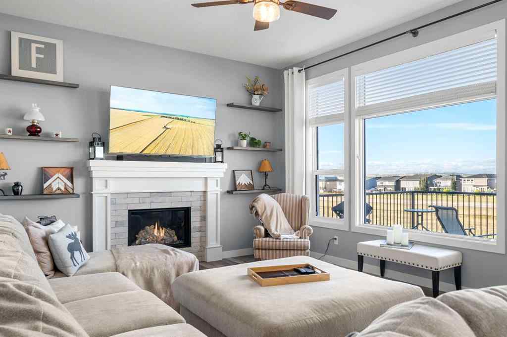 MLS® A2260439 - 184 Ranch Road  in Air Ranch Okotoks, Residential