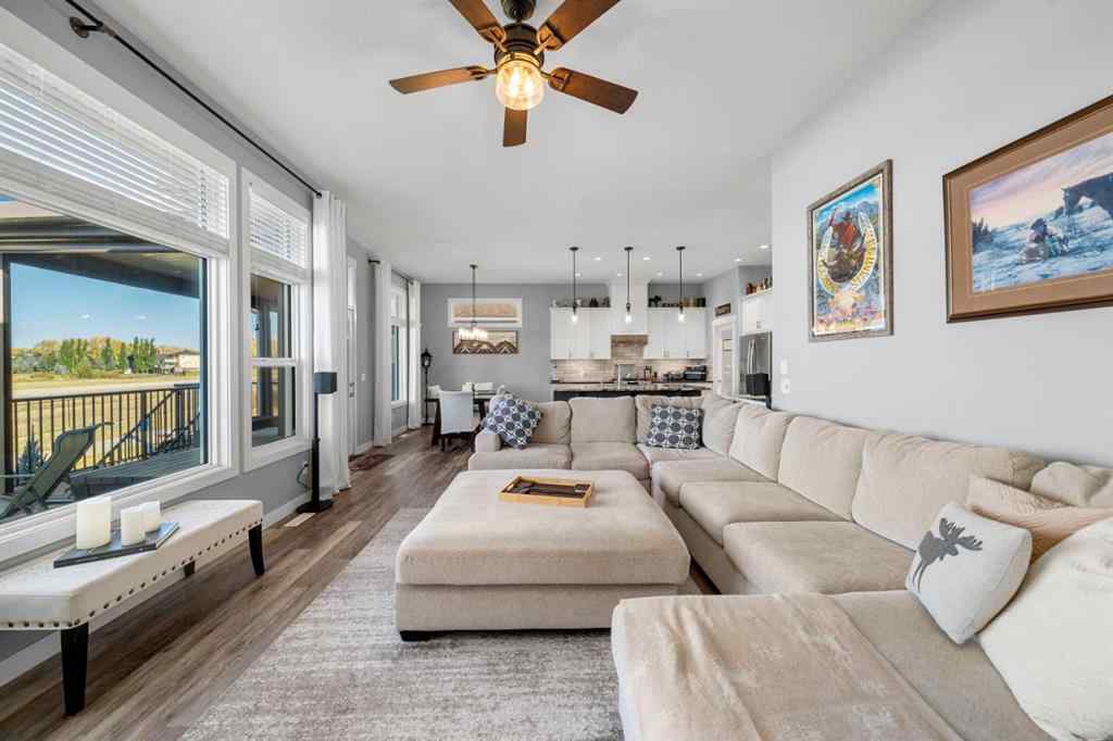 MLS® A2260439 - 184 Ranch Road  in Air Ranch Okotoks, Residential