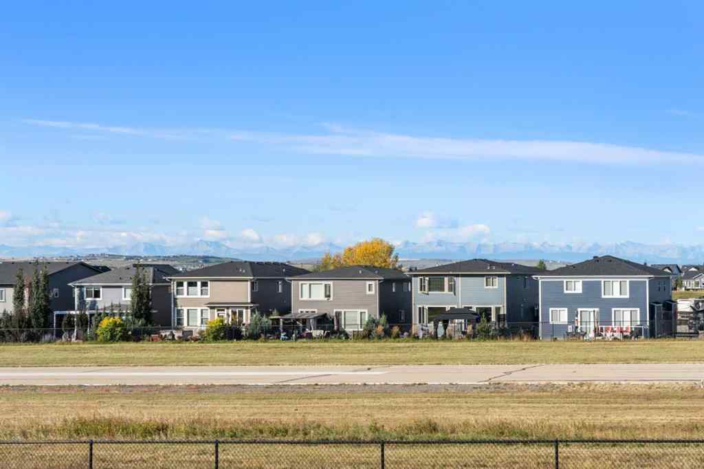 MLS® A2260439 - 184 Ranch Road  in Air Ranch Okotoks, Residential