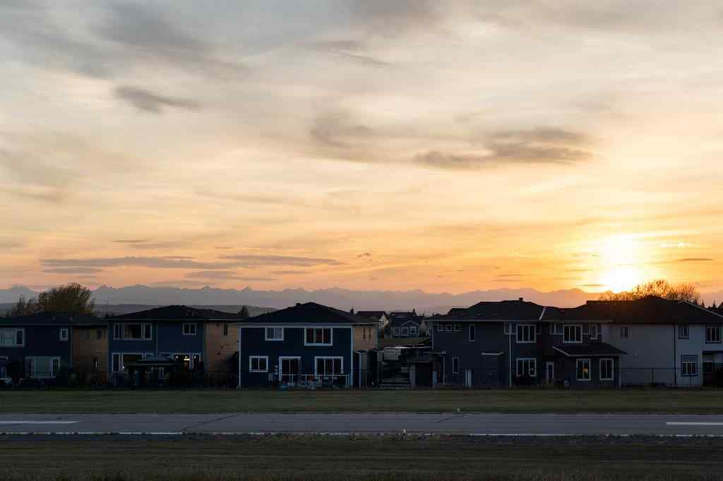 MLS® A2260439 - 184 Ranch Road  in Air Ranch Okotoks, Residential