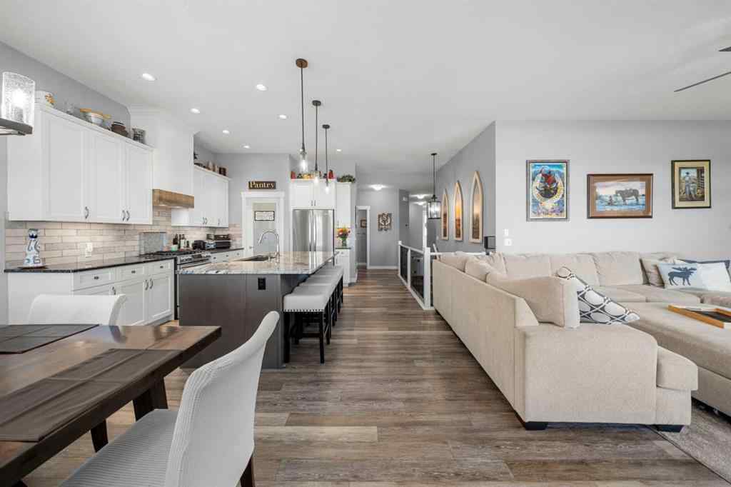 MLS® A2260439 - 184 Ranch Road  in Air Ranch Okotoks, Residential