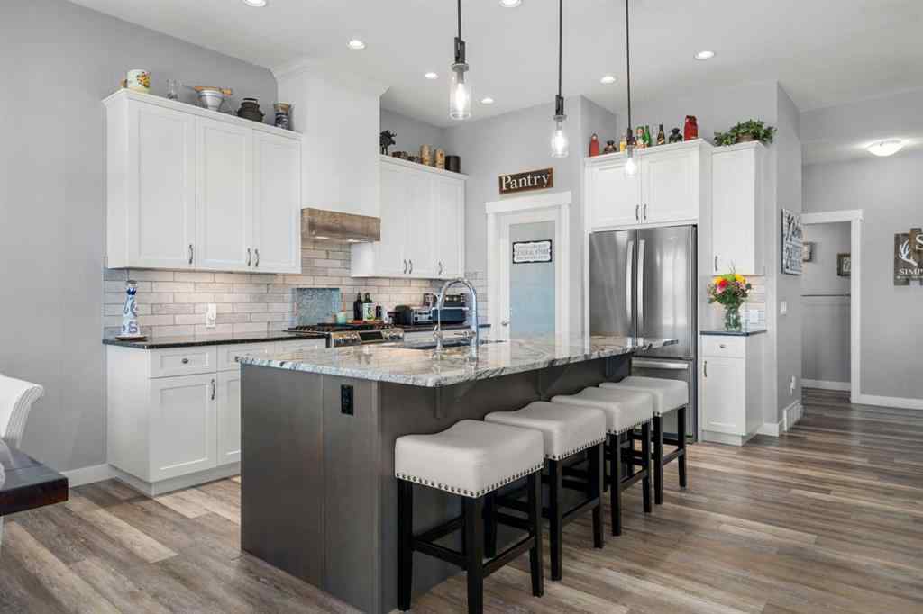 MLS® A2260439 - 184 Ranch Road  in Air Ranch Okotoks, Residential