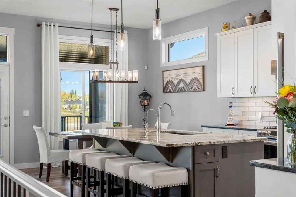 MLS® A2260439 - 184 Ranch Road  in Air Ranch Okotoks, Residential