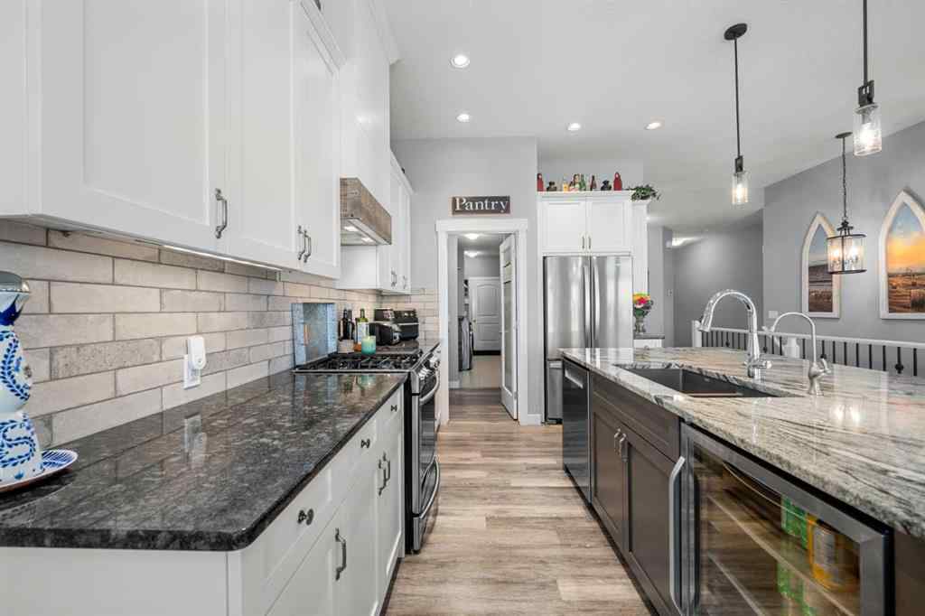 MLS® A2260439 - 184 Ranch Road  in Air Ranch Okotoks, Residential