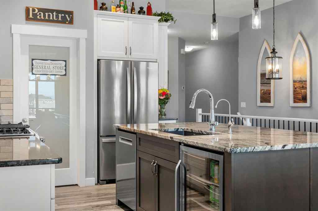 MLS® A2260439 - 184 Ranch Road  in Air Ranch Okotoks, Residential