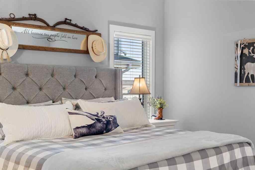 MLS® A2260439 - 184 Ranch Road  in Air Ranch Okotoks, Residential