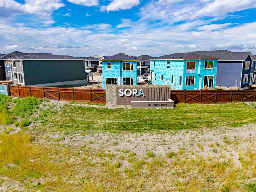 MLS® A2260444 - 231 Sora Terrace SE in Hotchkiss Calgary, Residential