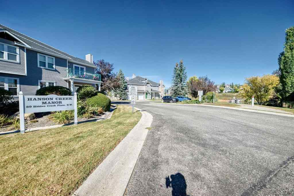 MLS® A2260445 - Unit #704 39 Hidden Creek Place NW in Hidden Valley Calgary, Residential
